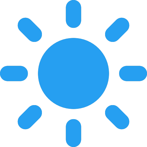 UV Protection Icon